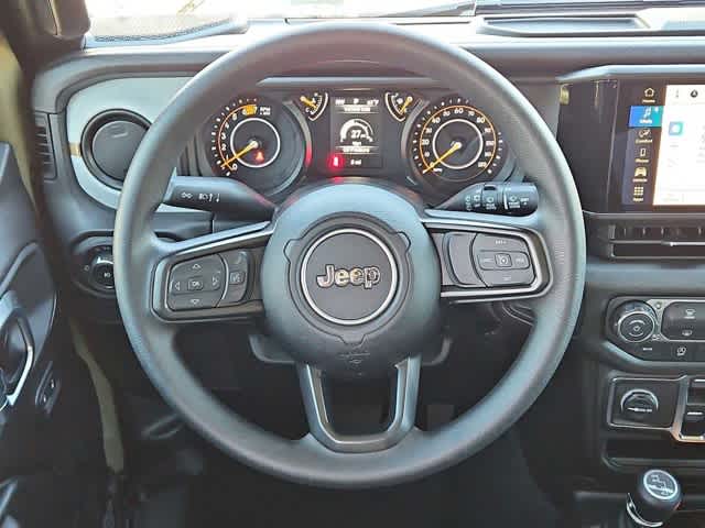 Thumbnail: 2026 Jeep Wrangler - 21