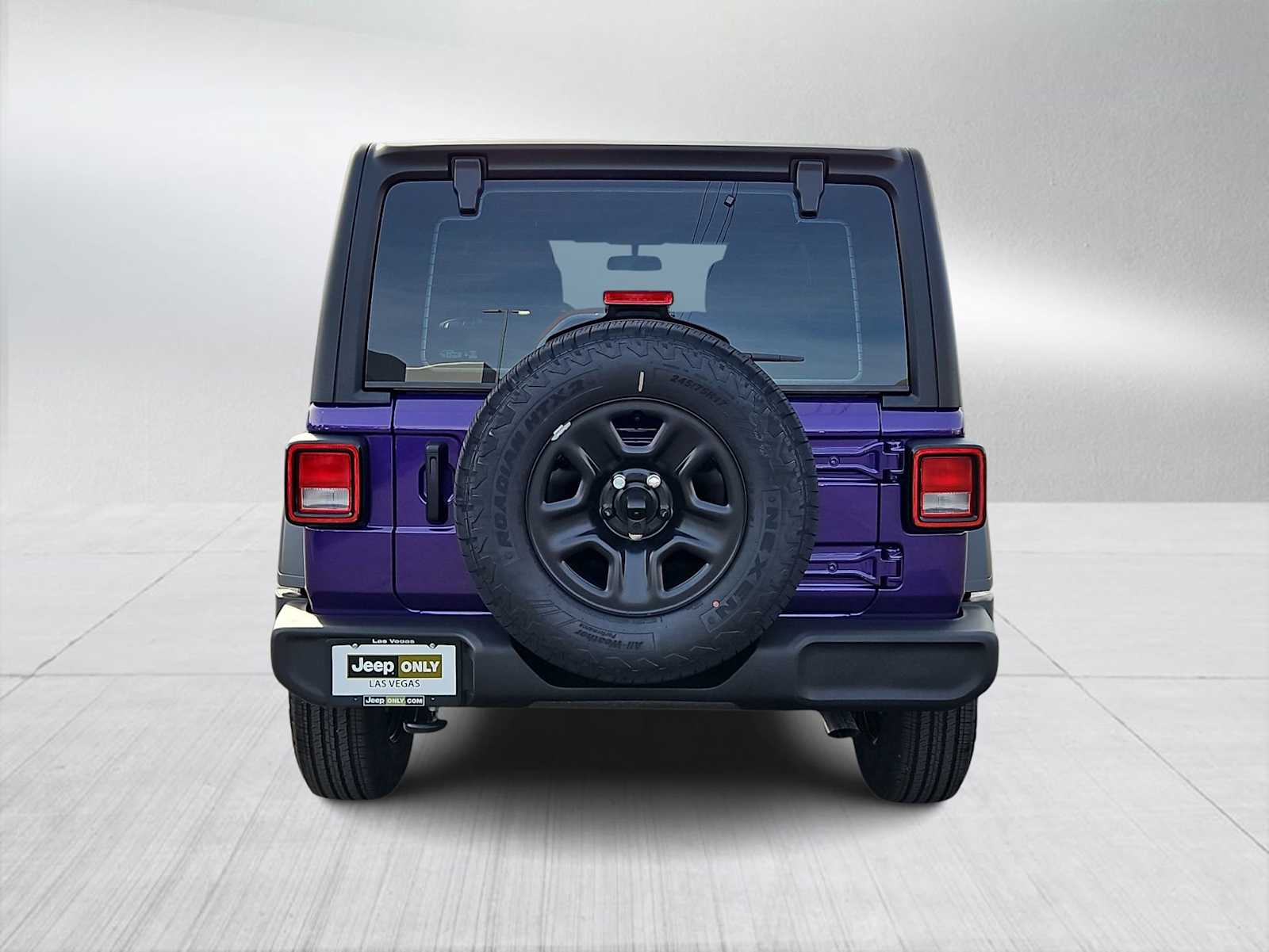 Thumbnail: 2026 Jeep Wrangler - 7