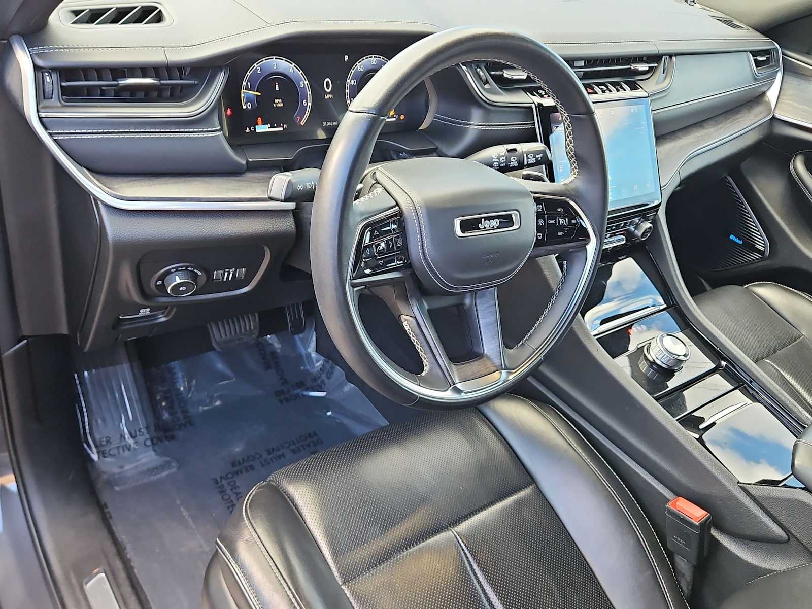 Thumbnail: 2022 Jeep Grand Cherokee L - 10