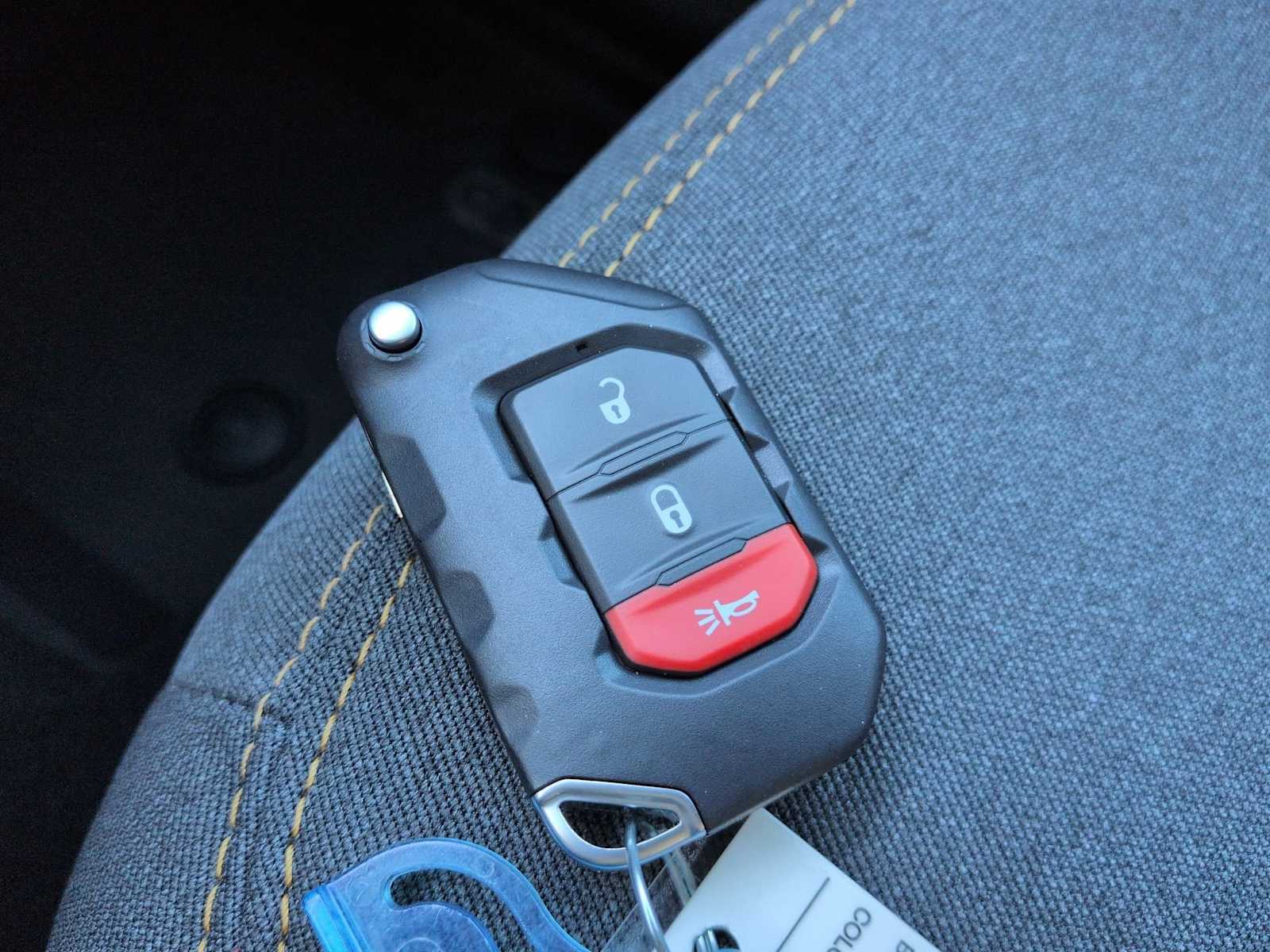 Thumbnail: 2026 Jeep Gladiator - 34