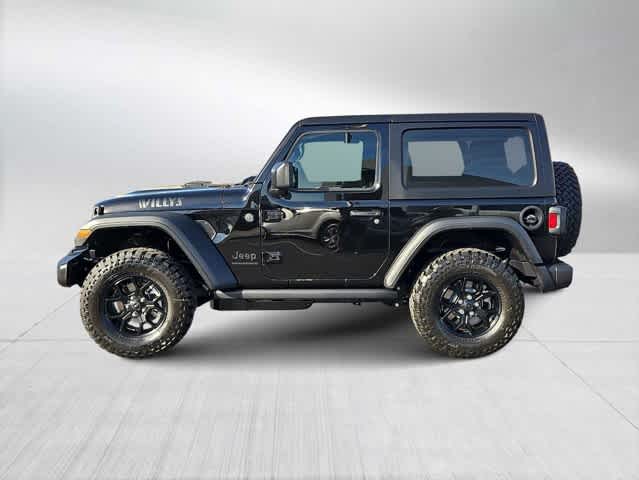 Thumbnail: 2026 Jeep Wrangler - 5