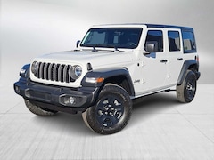 2026 Jeep Wrangler Sport Sport Utility
