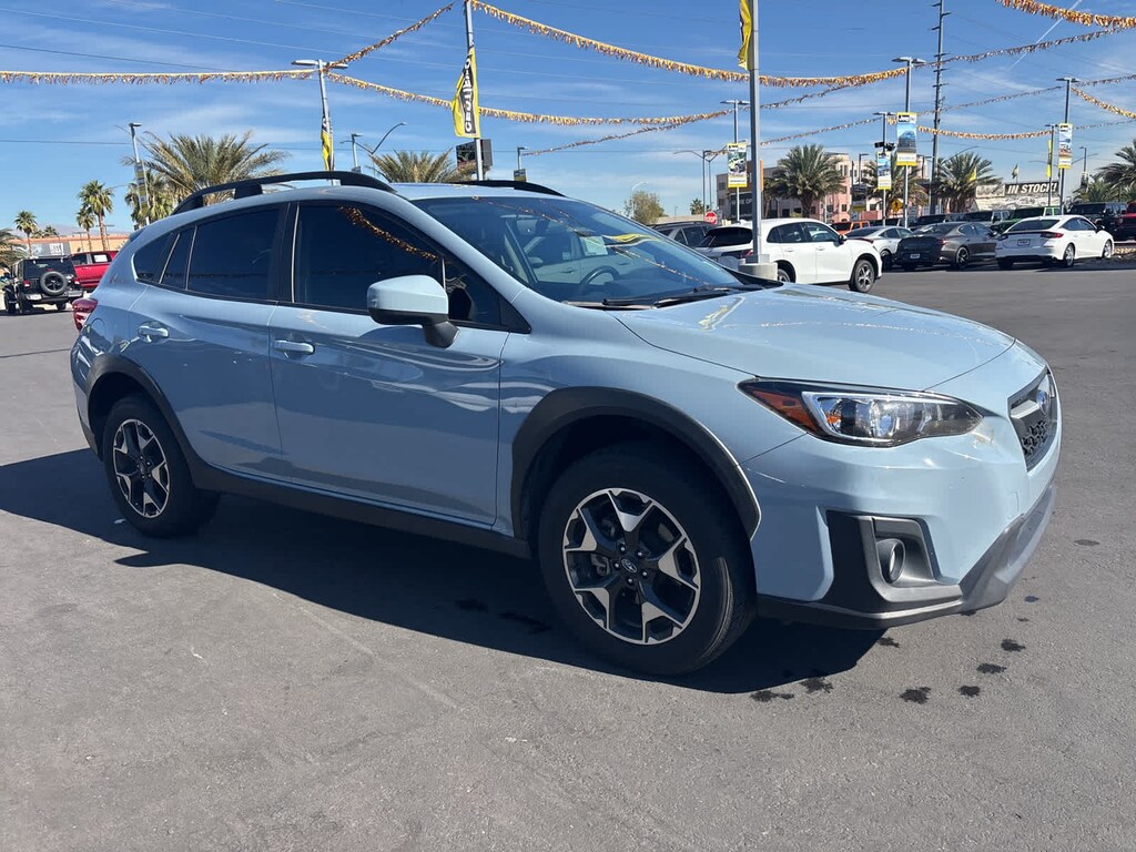 Used 2019 Subaru