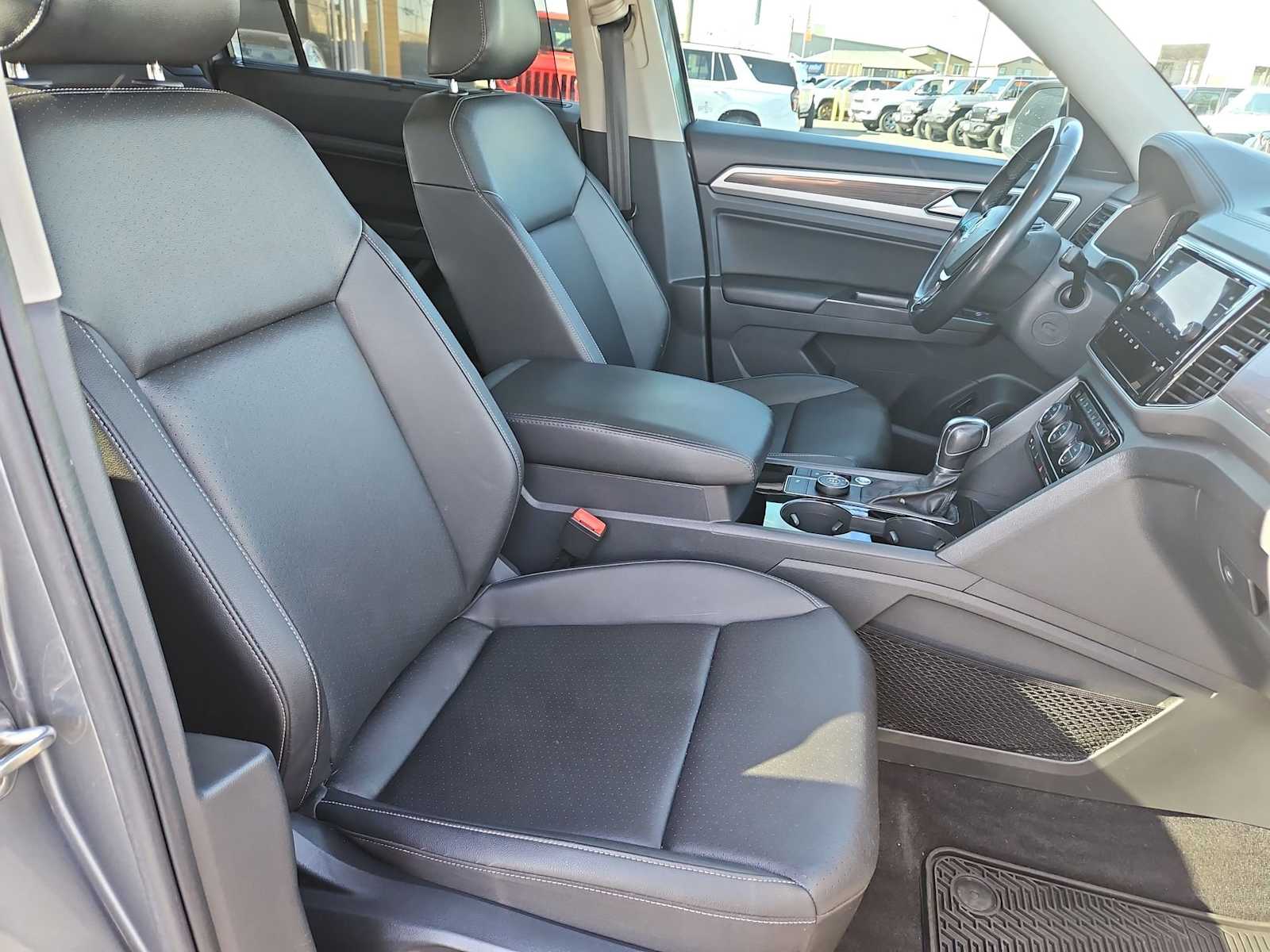 2019 Volkswagen Atlas SEL 20