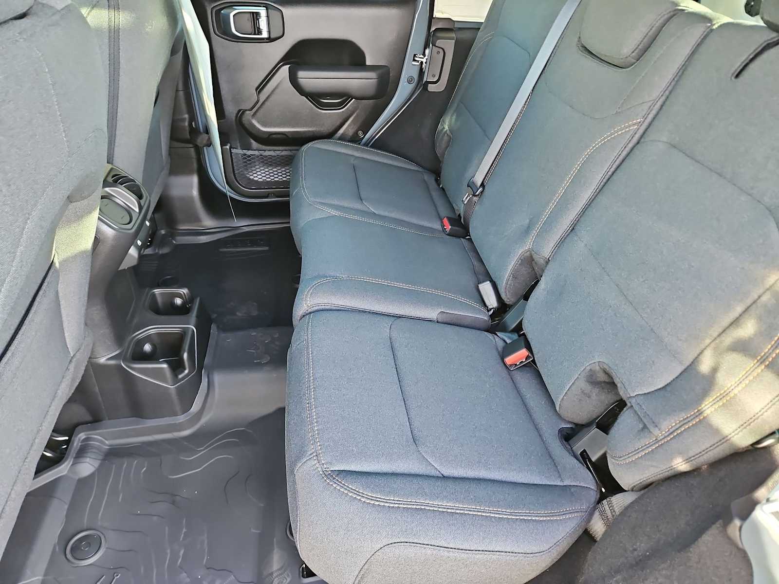 Thumbnail: 2026 Jeep Wrangler - 18