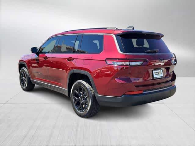Thumbnail: 2026 Jeep Grand Cherokee L - 6