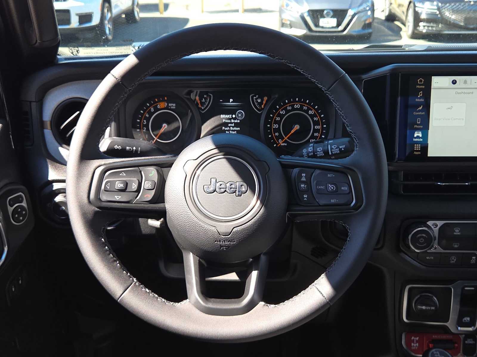 Thumbnail: 2025 Jeep Wrangler - 24