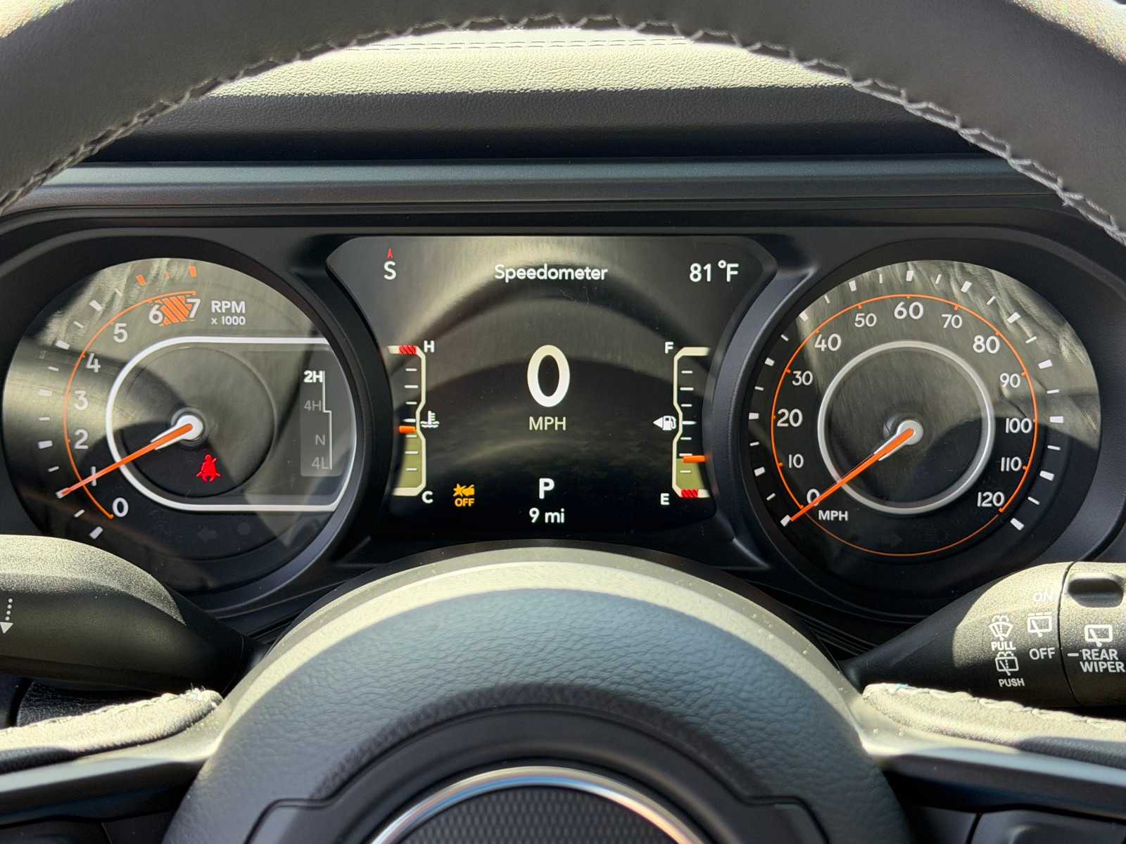 Thumbnail: 2026 Jeep Wrangler - 14