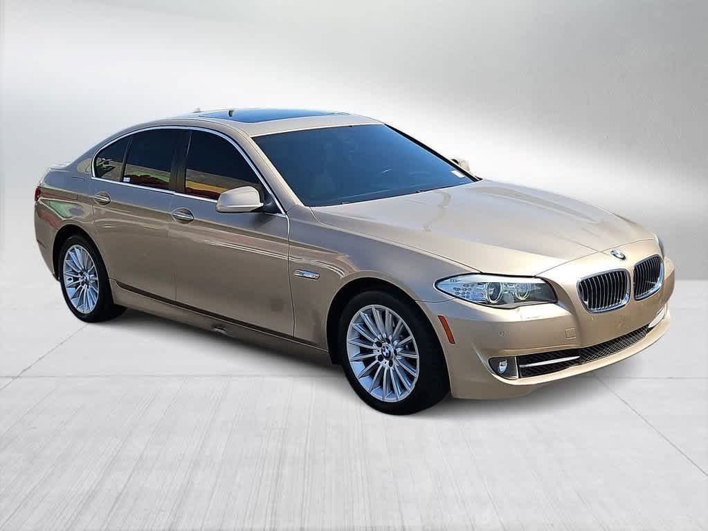 Thumbnail: 2013 BMW 5 Series - 2
