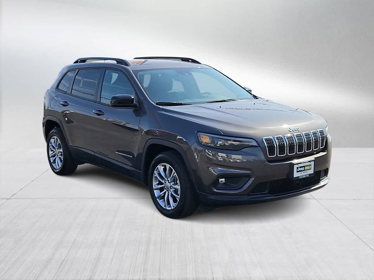 Thumbnail: 2022 Jeep Cherokee - 2