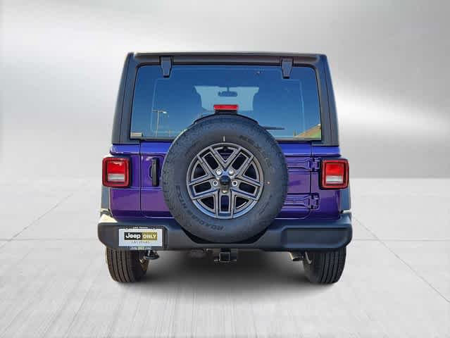 Thumbnail: 2026 Jeep Wrangler - 7