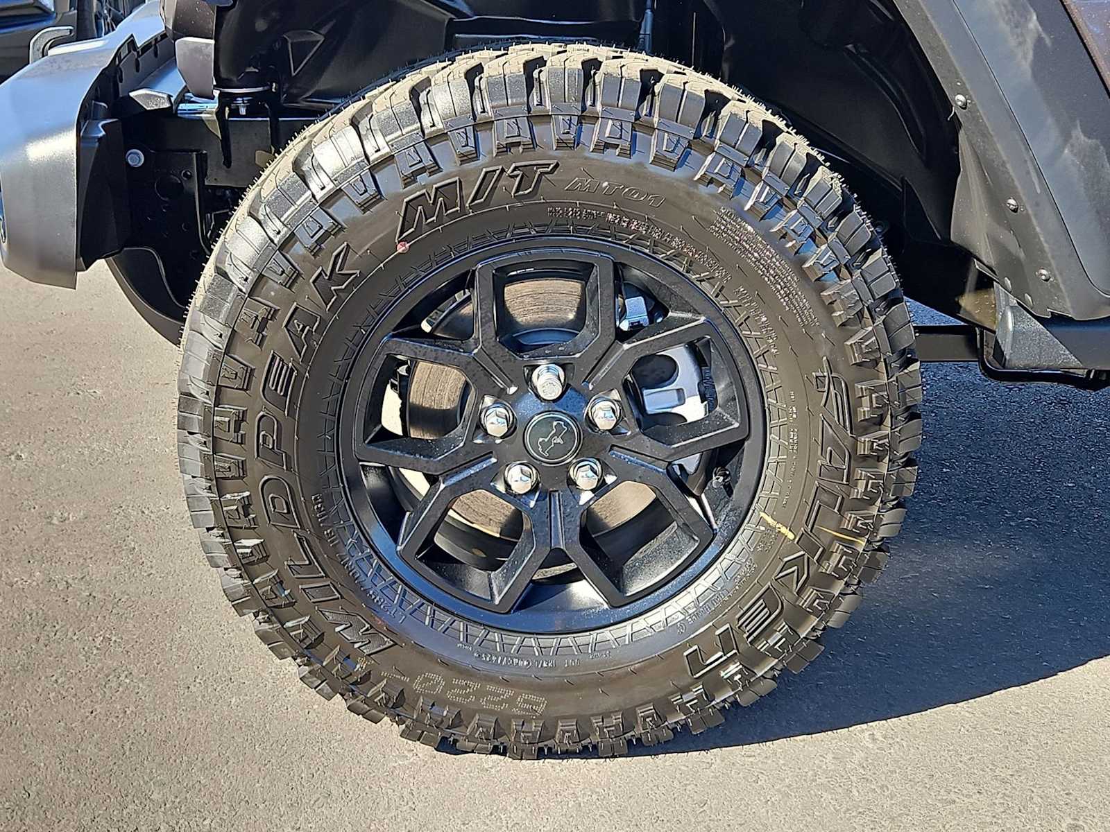 Thumbnail: 2026 Jeep Wrangler - 13