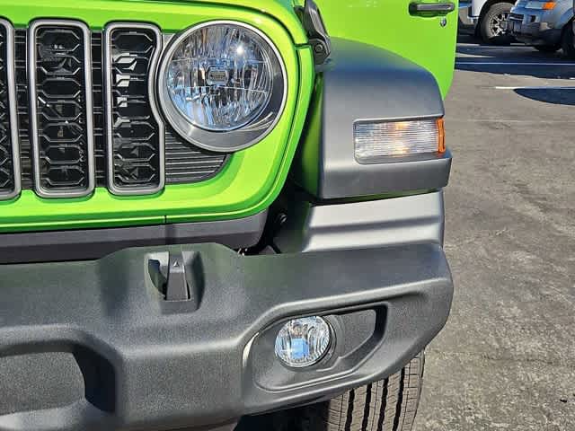 Thumbnail: 2026 Jeep Wrangler - 11