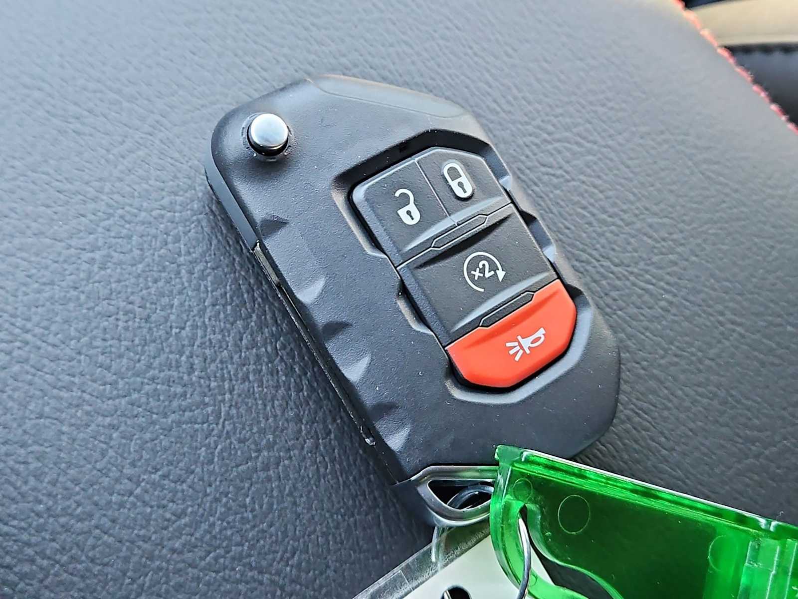 Thumbnail: 2026 Jeep Wrangler - 36