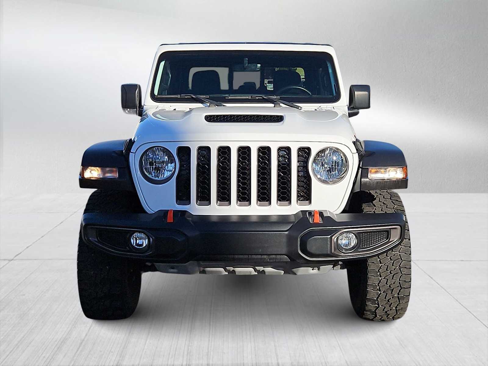 2023 Jeep Gladiator Mojave photo 3