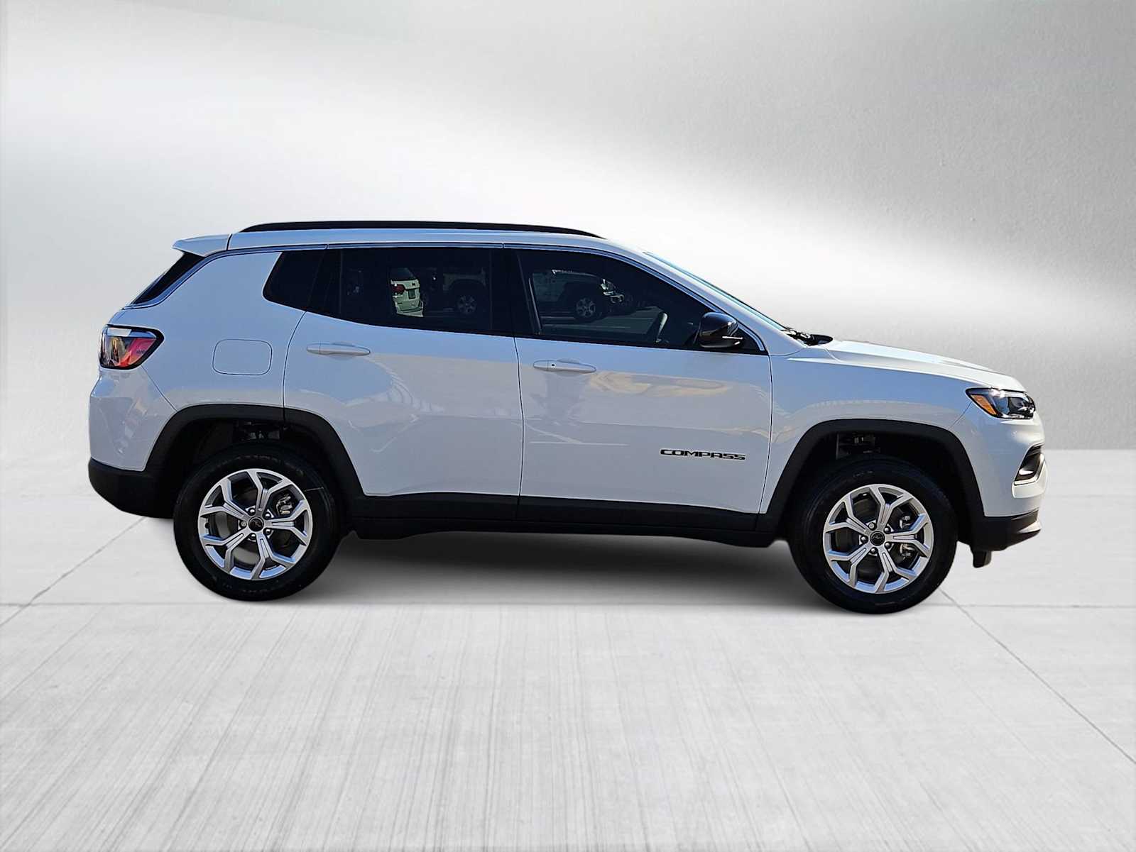 Thumbnail: 2026 Jeep Compass - 9
