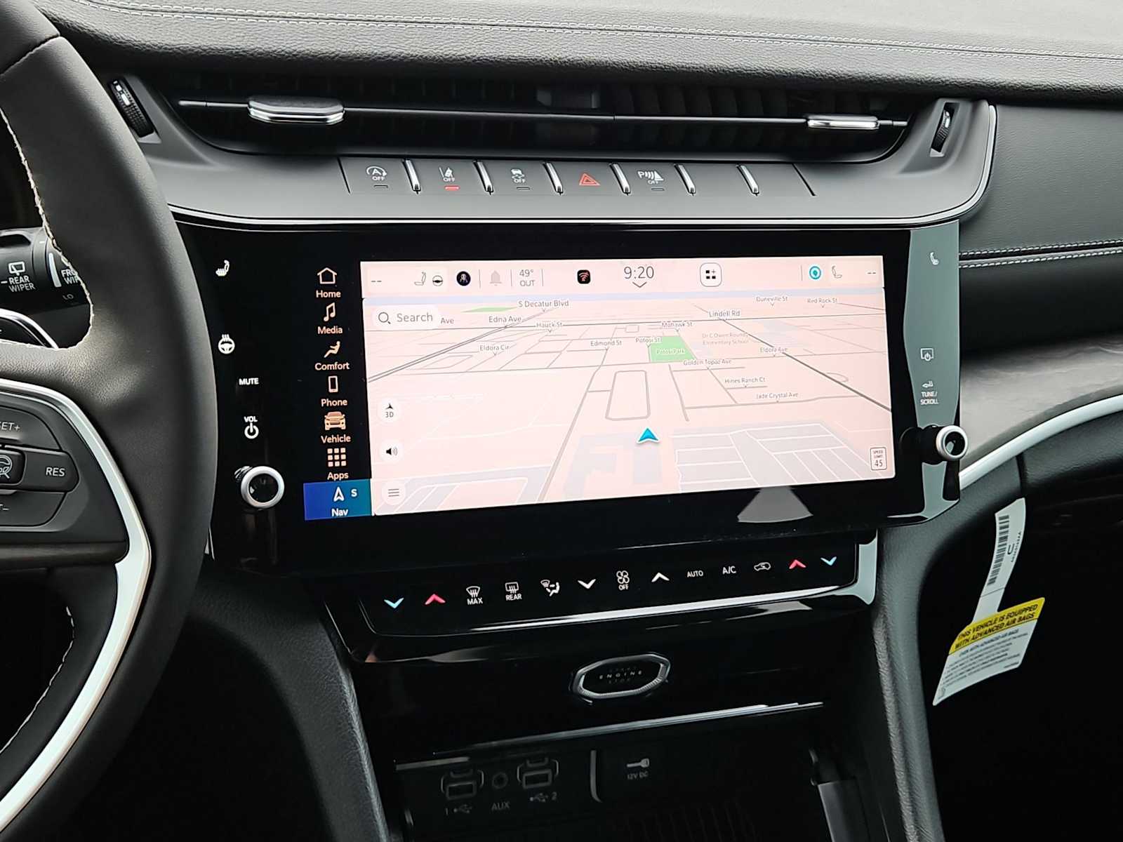 Thumbnail: 2026 Jeep Grand Cherokee - 27