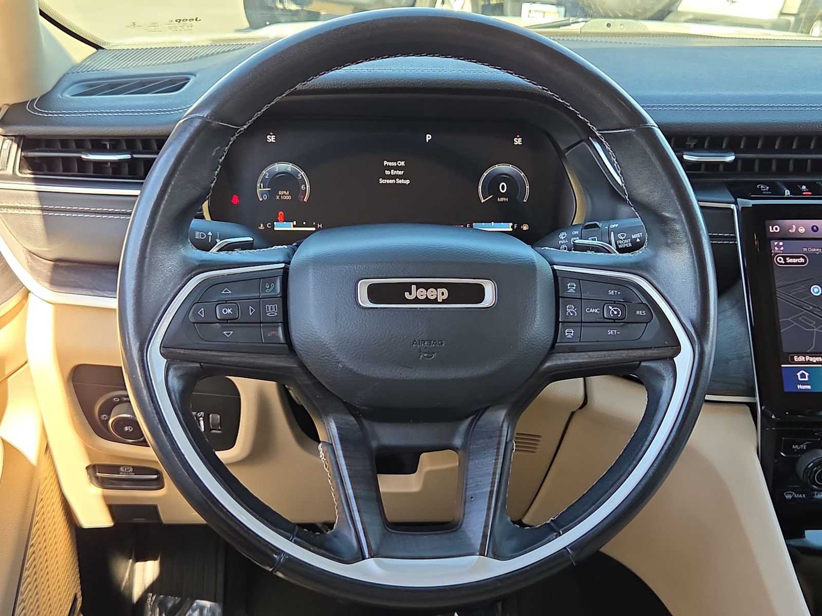 Thumbnail: 2021 Jeep Grand Cherokee L - 23