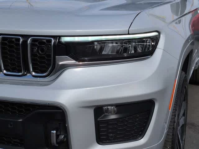 Thumbnail: 2025 Jeep Grand Cherokee - 11