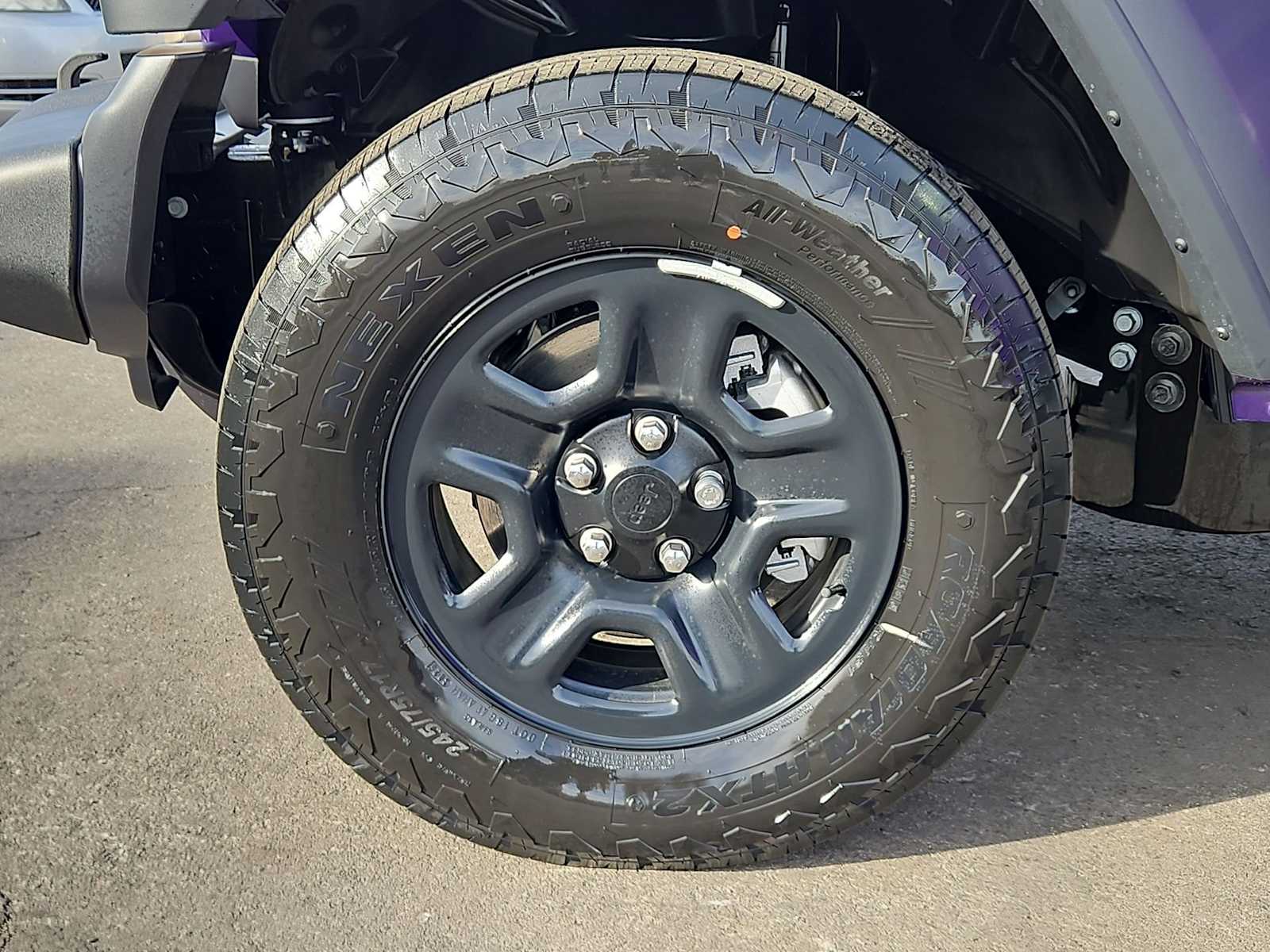 Thumbnail: 2026 Jeep Wrangler - 13