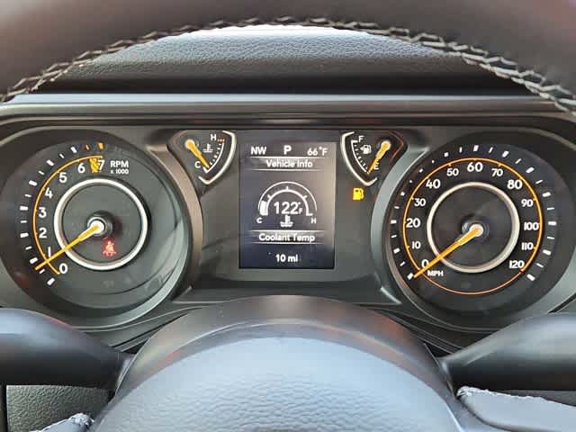 Thumbnail: 2026 Jeep Gladiator - 30