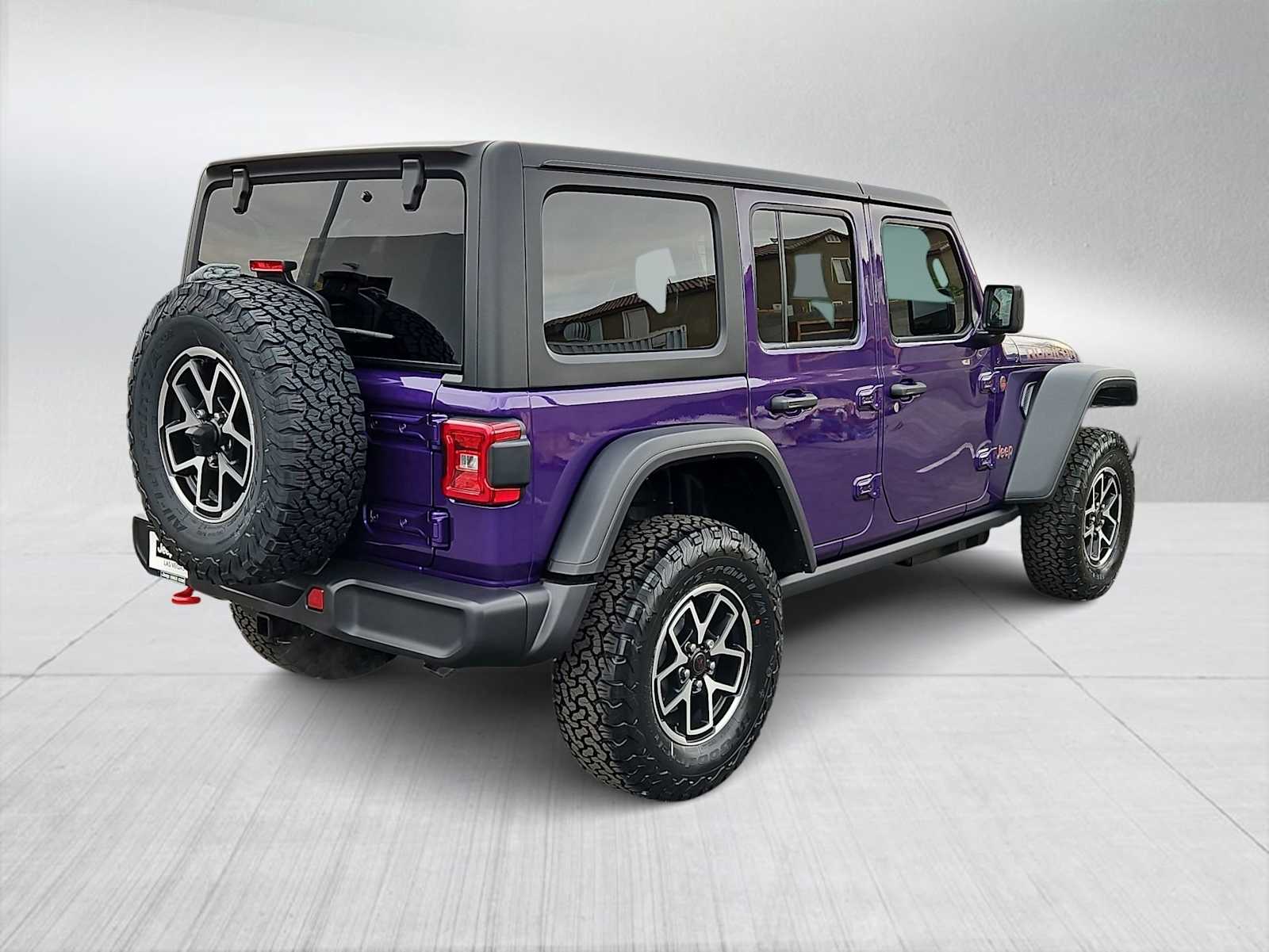 Thumbnail: 2026 Jeep Wrangler - 8