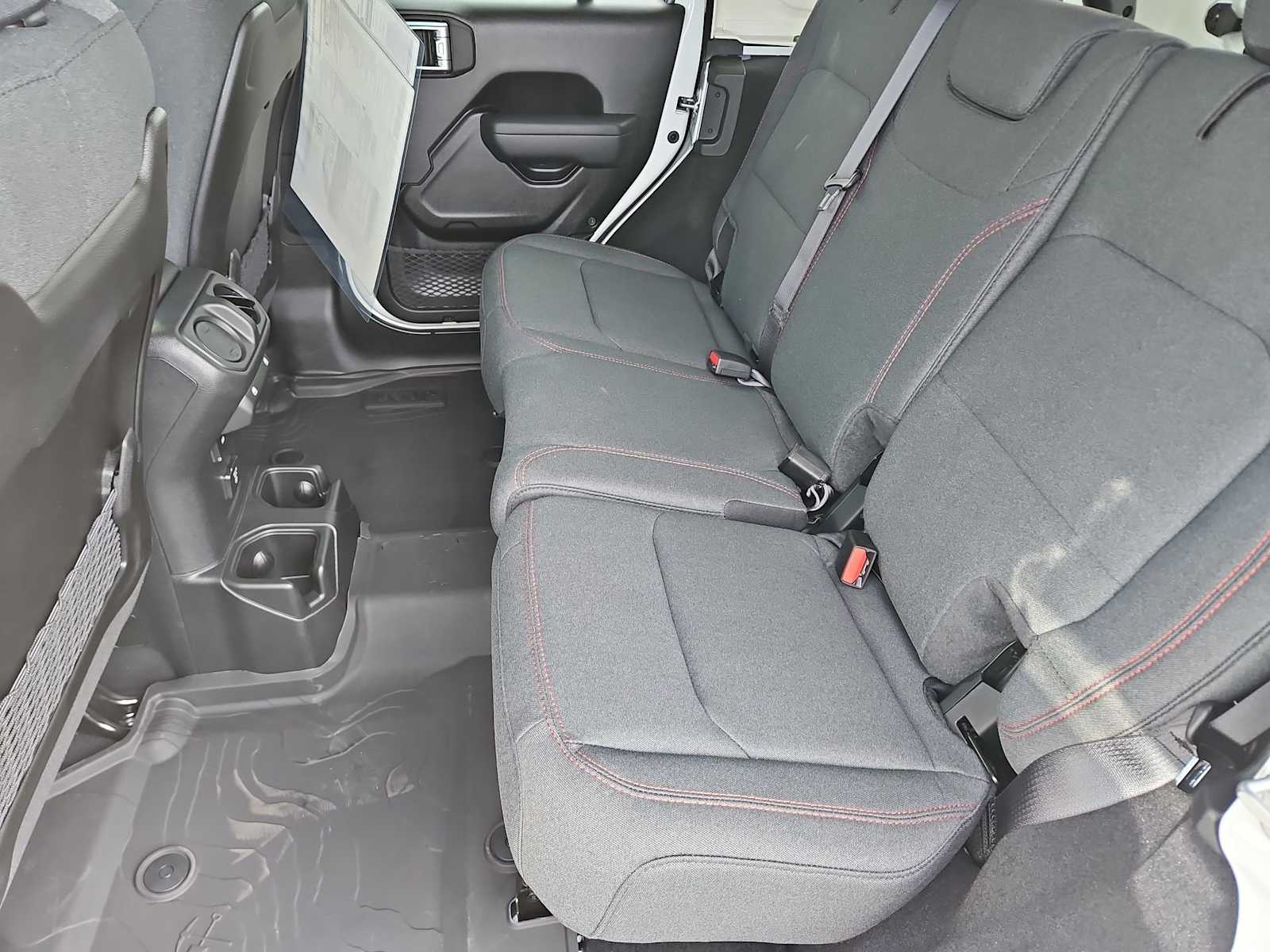 Thumbnail: 2026 Jeep Wrangler - 18