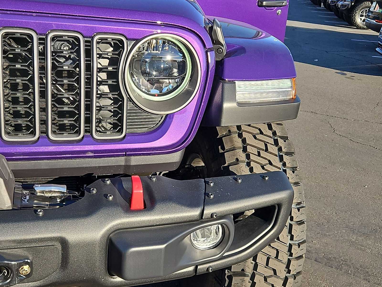 Thumbnail: 2026 Jeep Wrangler - 11