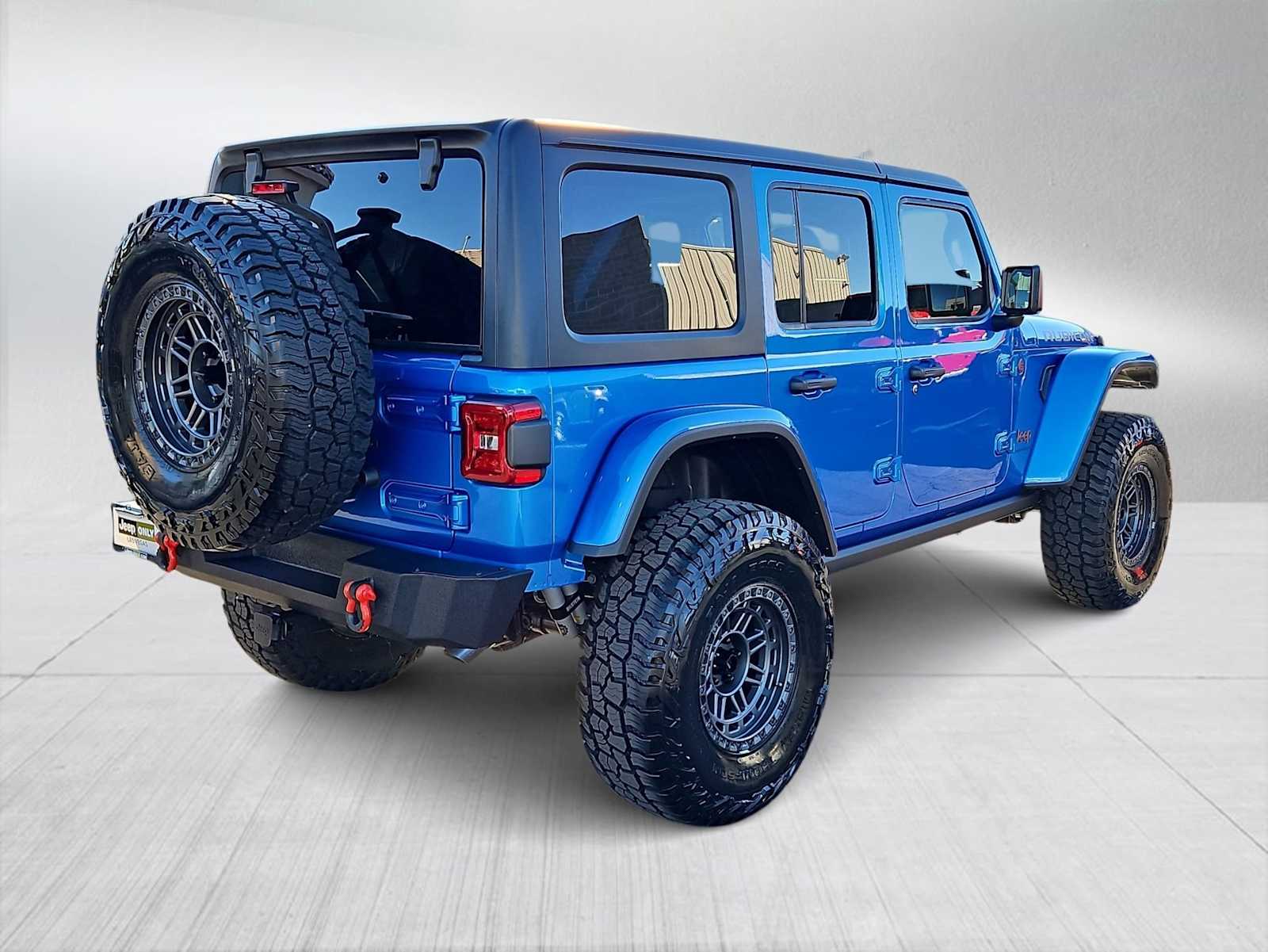 Thumbnail: 2026 Jeep Wrangler - 8