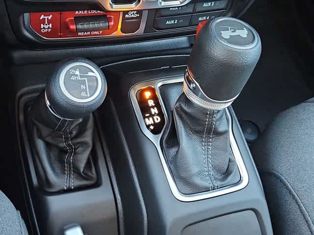 2026 Jeep Wrangler 4-Door Willys - Photo 29