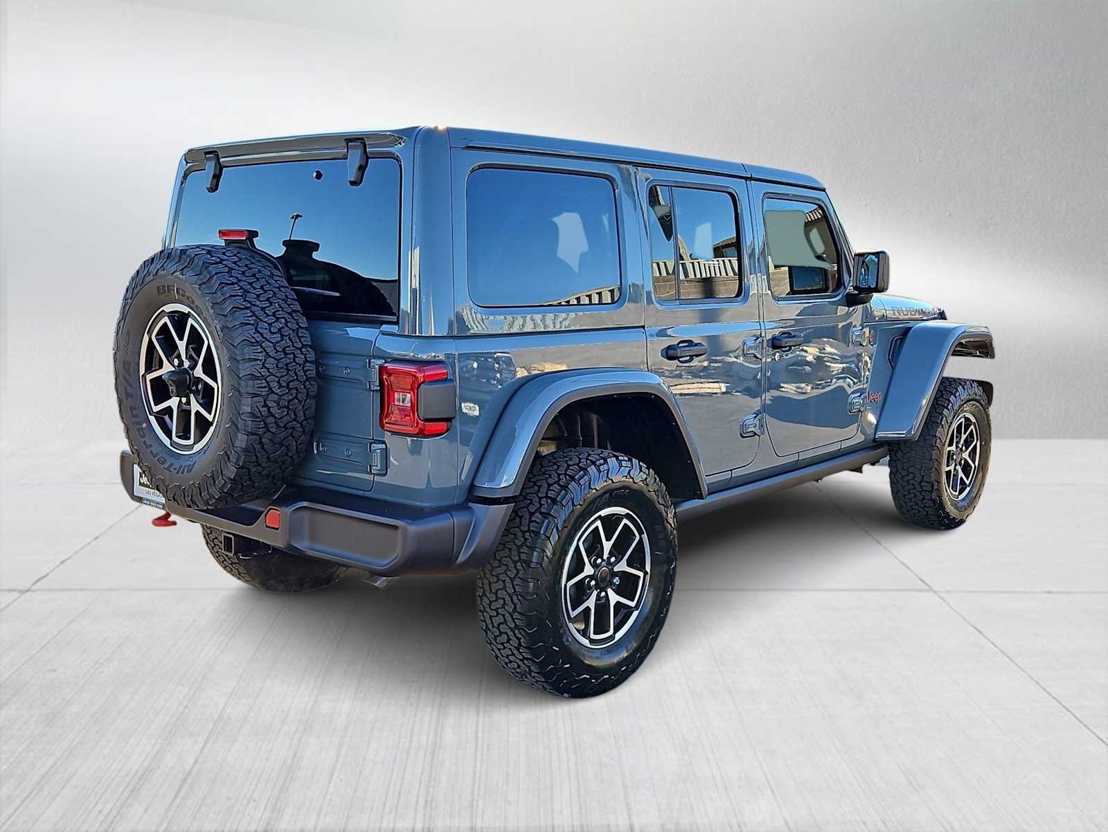 Thumbnail: 2026 Jeep Wrangler - 8