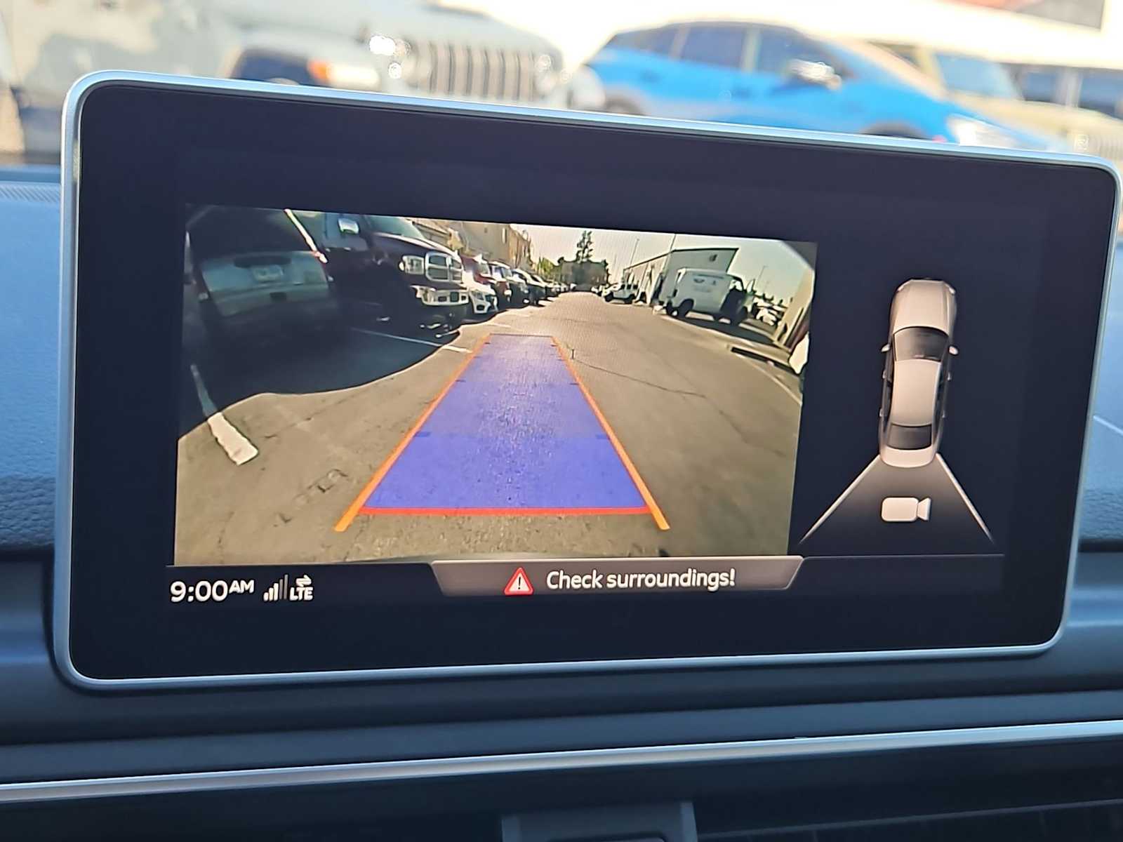 Thumbnail: 2018 Audi A4 - 30