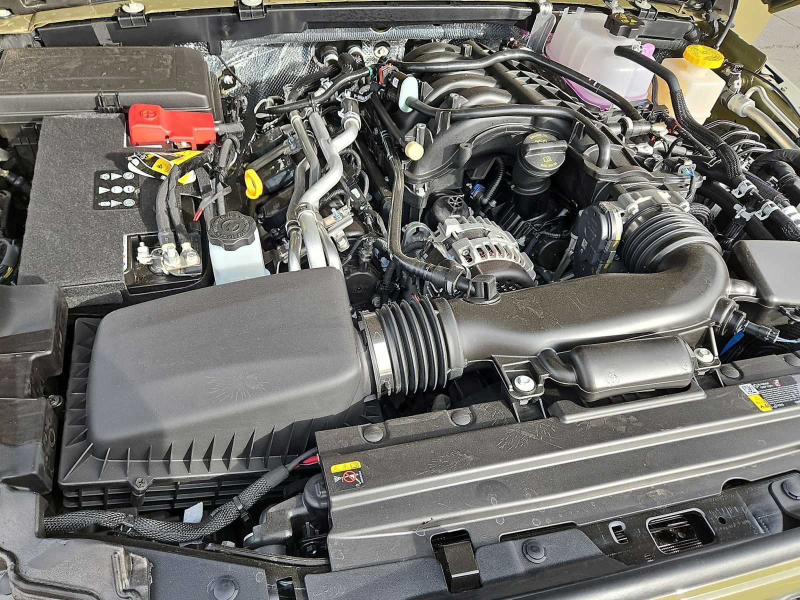 Thumbnail: 2026 Jeep Gladiator - 14