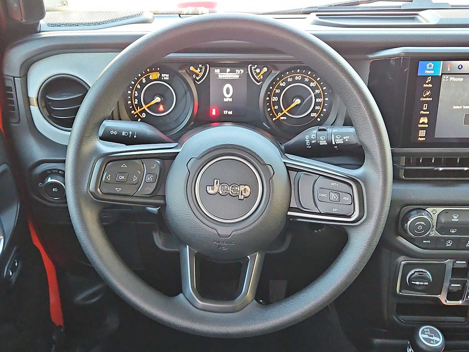 2026 Jeep Wrangler 4-Door Sport - Photo 21