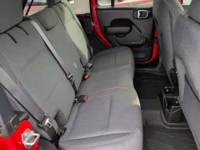 2026 Jeep Wrangler 4-Door Willys - Photo 20
