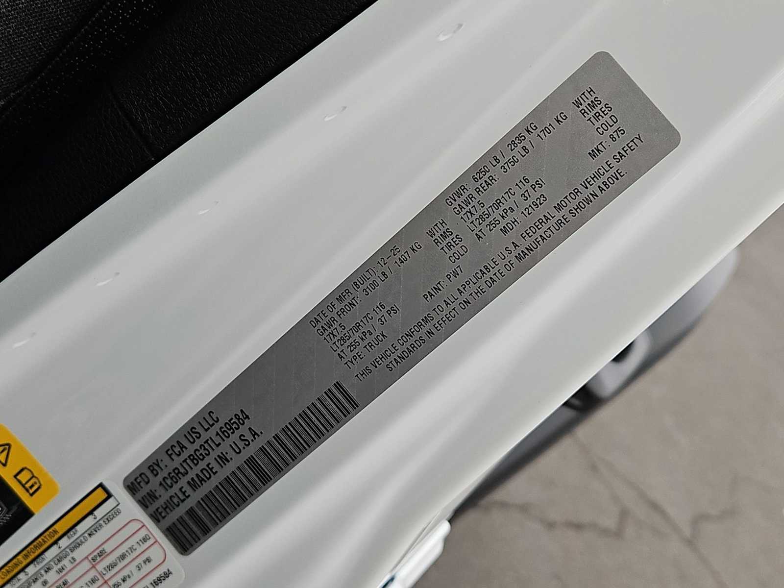 Thumbnail: 2026 Jeep Gladiator - 34