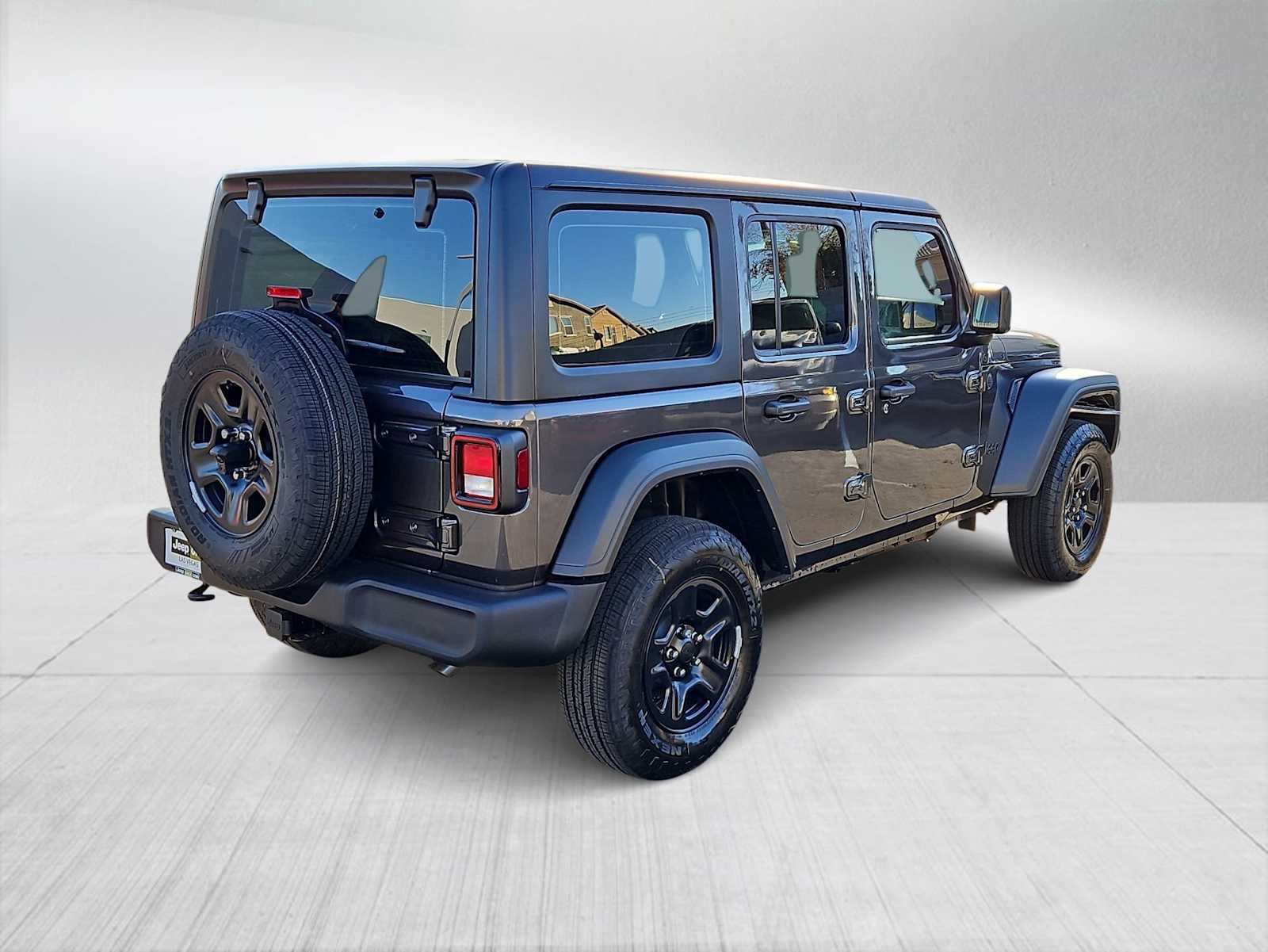 Thumbnail: 2026 Jeep Wrangler - 8