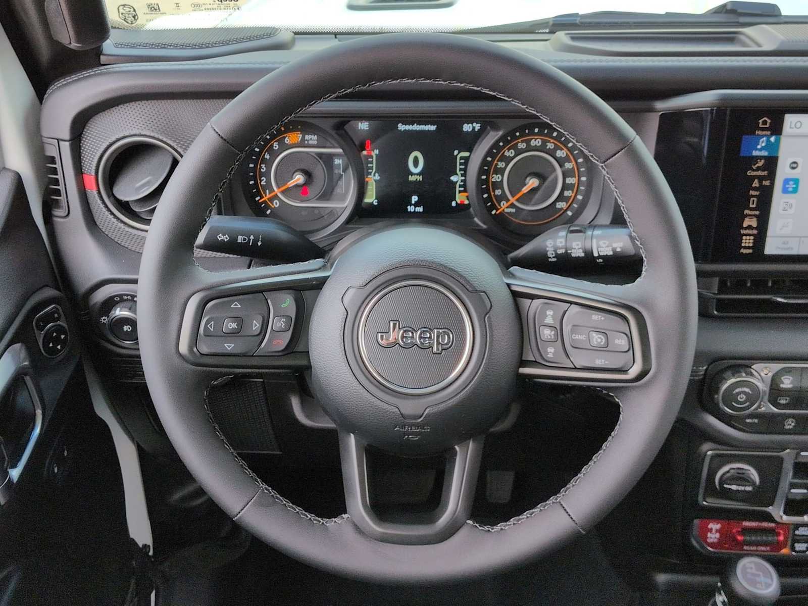 Thumbnail: 2026 Jeep Wrangler - 22