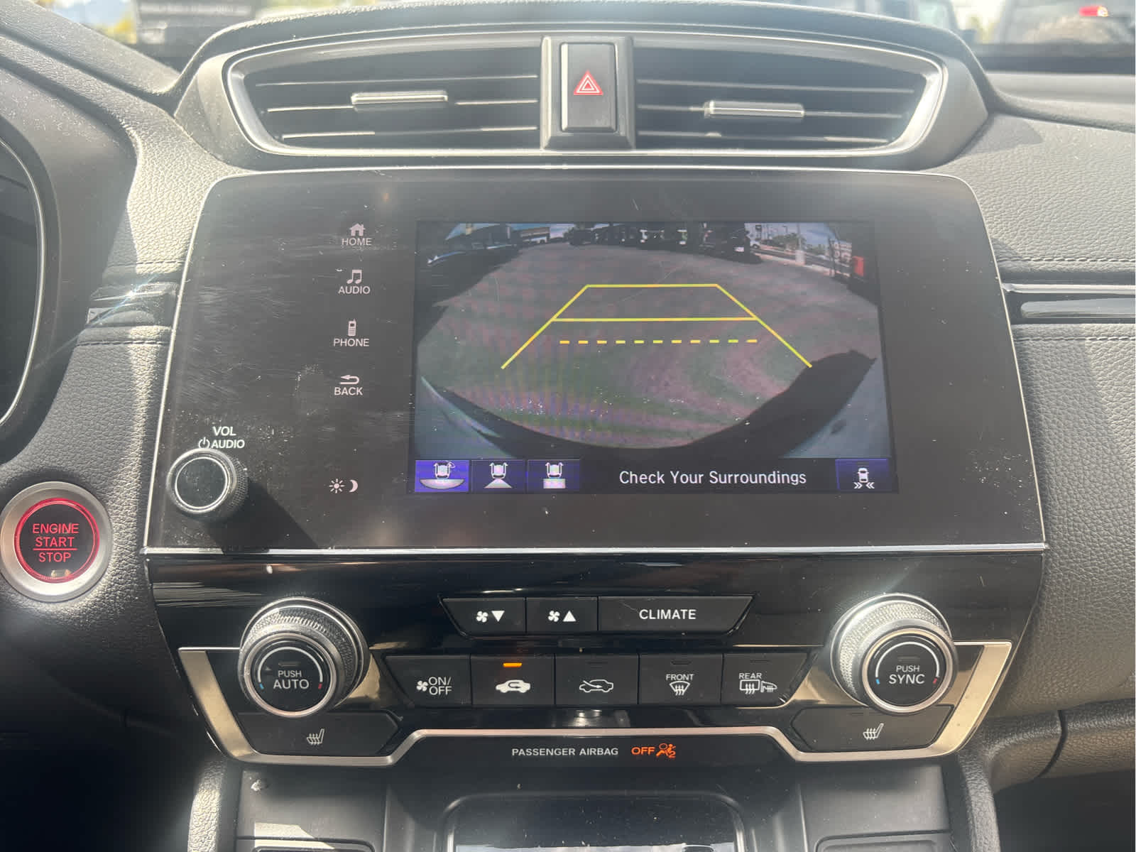 Thumbnail: 2019 Honda CR-V - 19