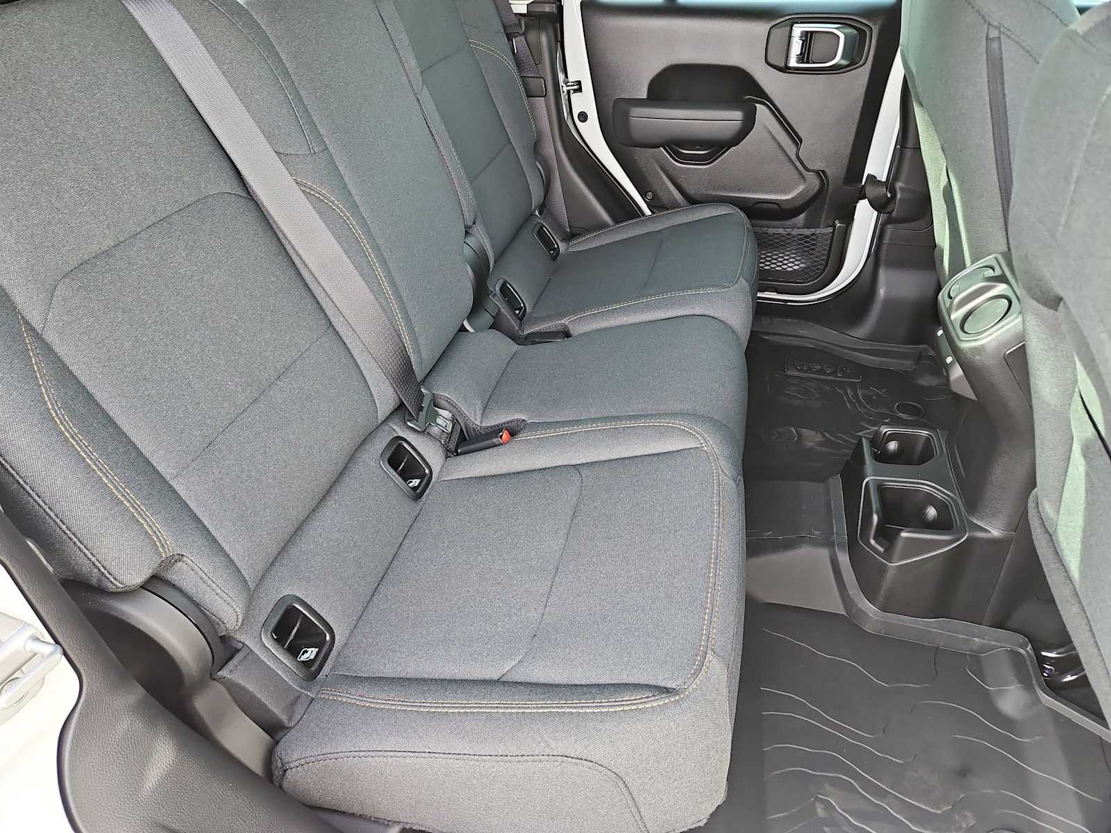 Thumbnail: 2026 Jeep Gladiator - 19