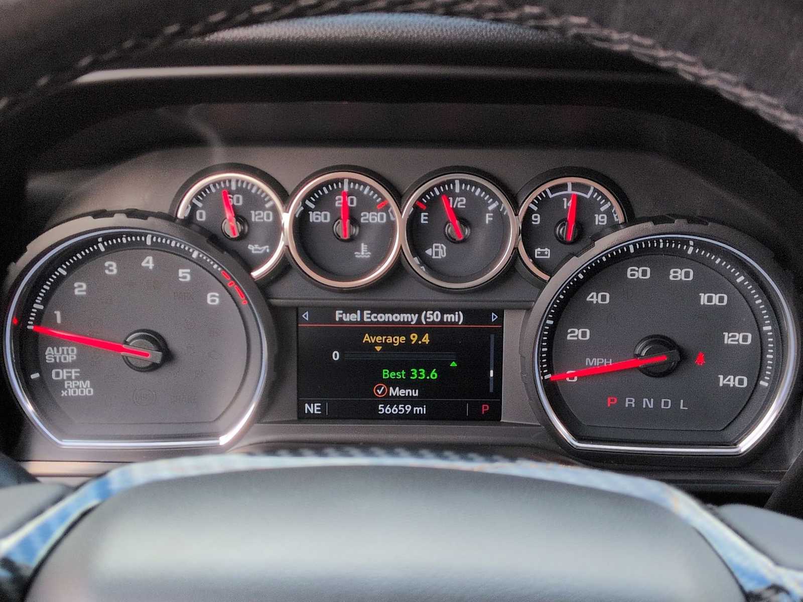 Thumbnail: 2021 Chevrolet Silverado 1500 - 31