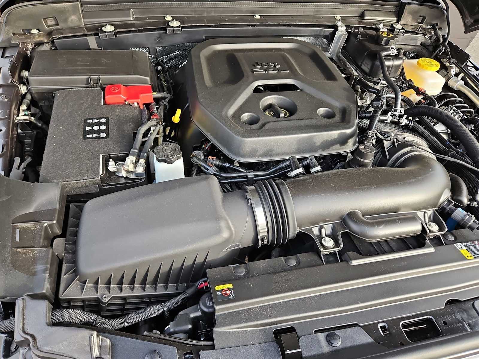 Thumbnail: 2026 Jeep Wrangler - 14