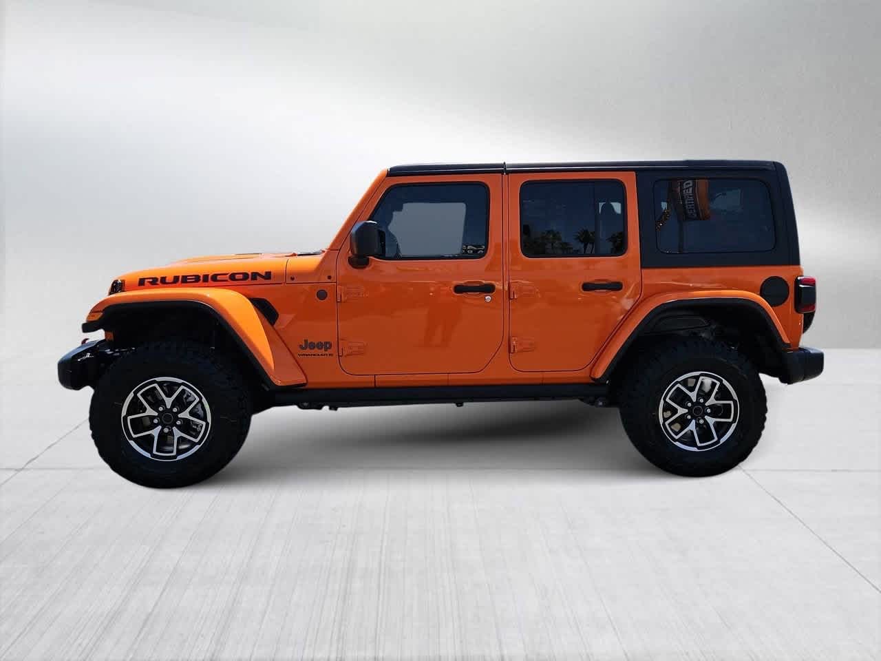 Thumbnail: 2025 Jeep Wrangler - 5