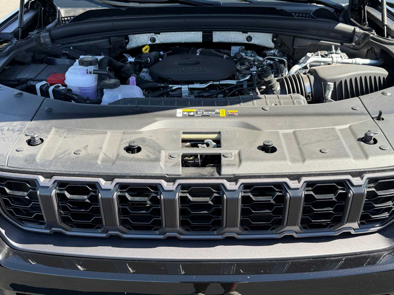 Thumbnail: 2026 Jeep Grand Cherokee L - 31