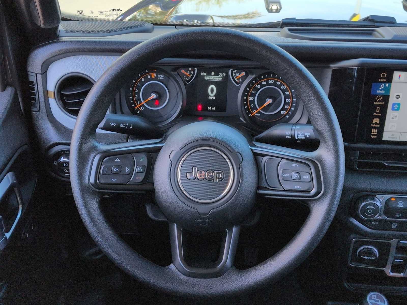 Thumbnail: 2026 Jeep Gladiator - 23