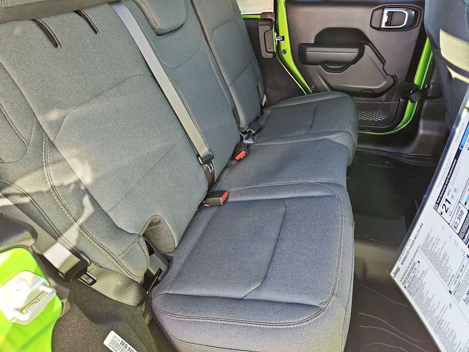 Thumbnail: 2026 Jeep Wrangler - 19