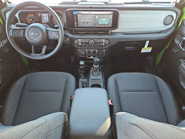 Thumbnail: 2026 Jeep Wrangler - 15