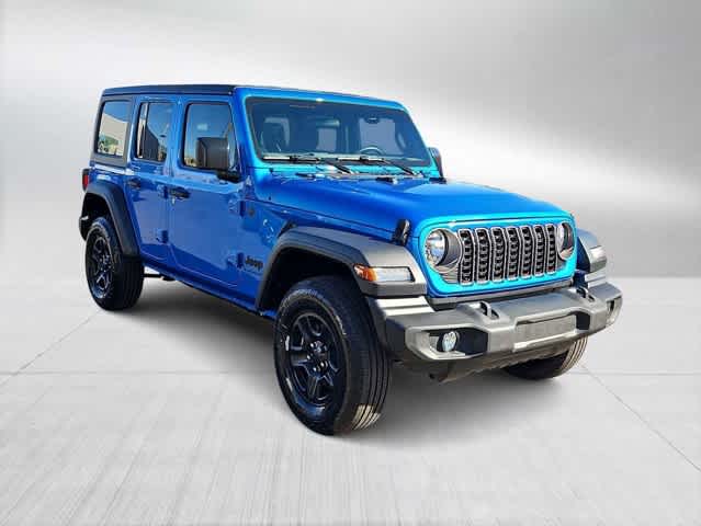 Thumbnail: 2026 Jeep Wrangler - 2