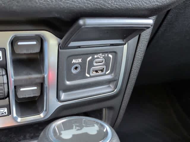 Thumbnail: 2026 Jeep Wrangler - 30