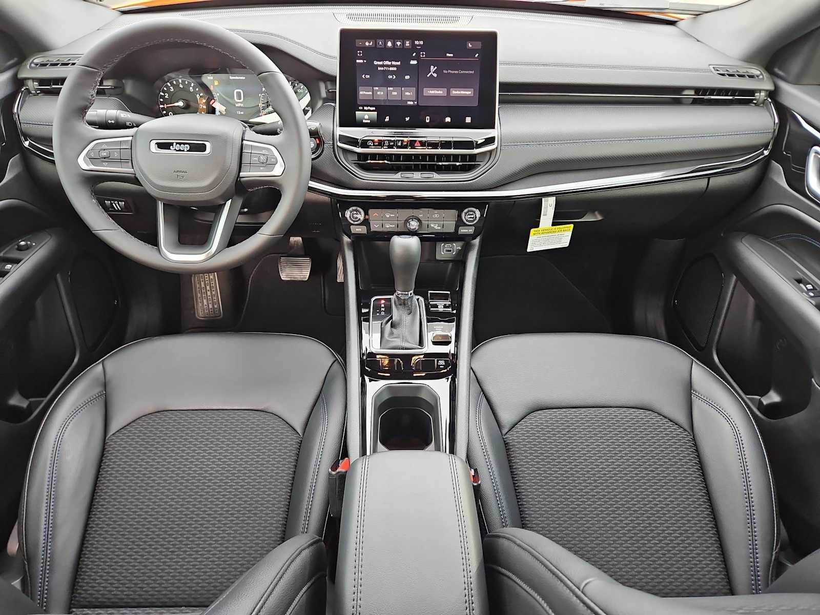 Thumbnail: 2026 Jeep Compass - 16